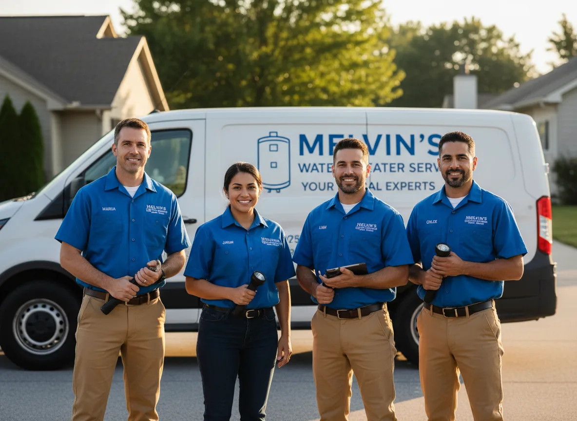 Water Heater Repair company in Front Royal, VA