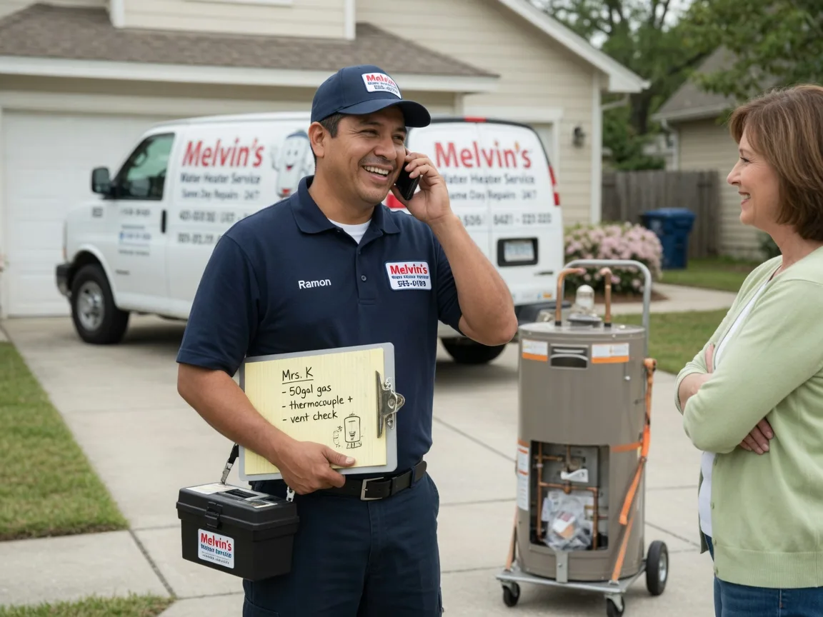 Water Heater Repair Front Royal, VA FAQs